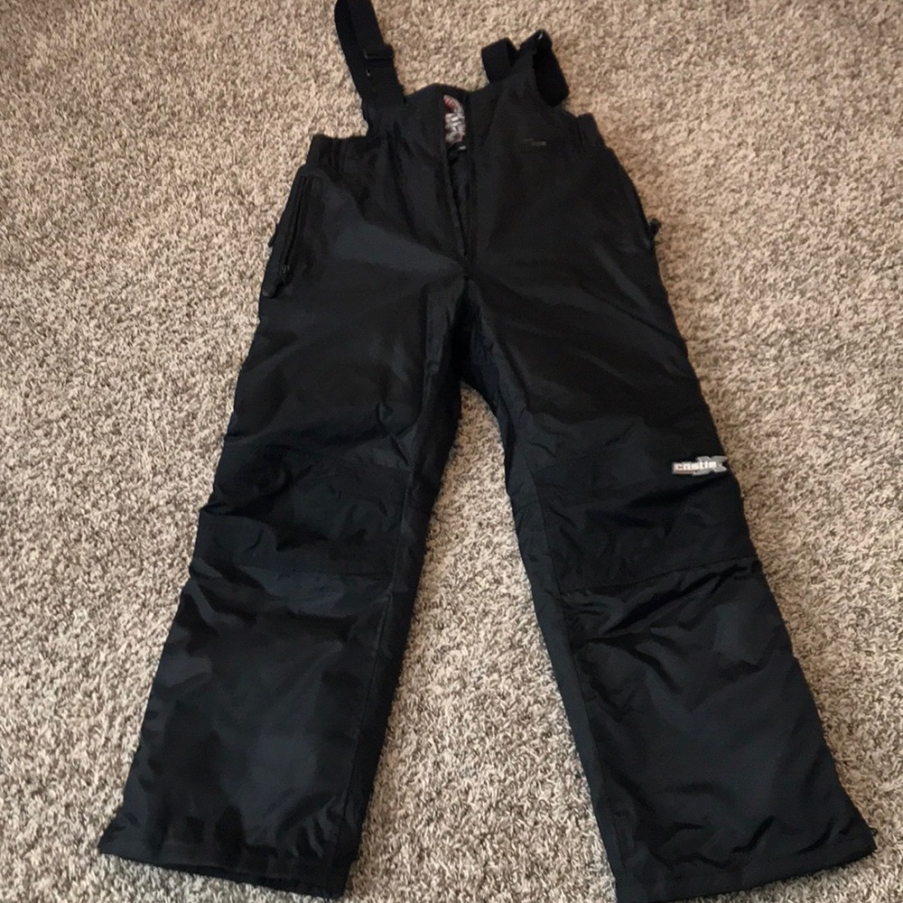 CASTLE youth LIKE NEW snow pants